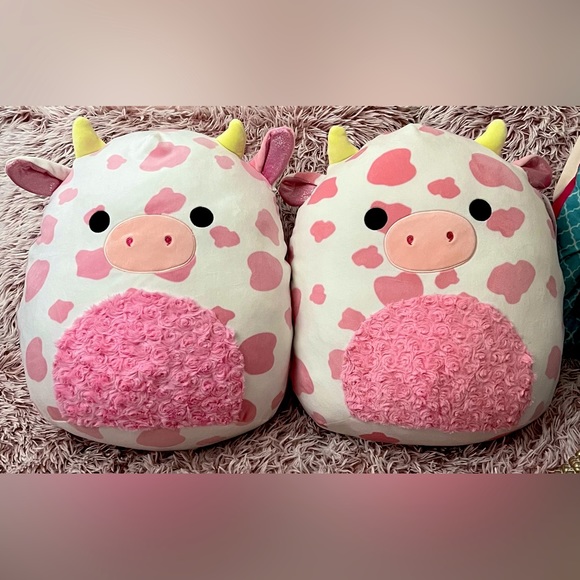 Evangelica 16” 2023 Valentine’s Day Squishmallow BRAND NEW!!!!! - Picture 2 of 2